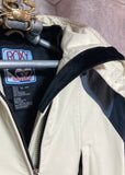Roxy hooded snow wear jacket pants set suit ski snowboard quiksilver