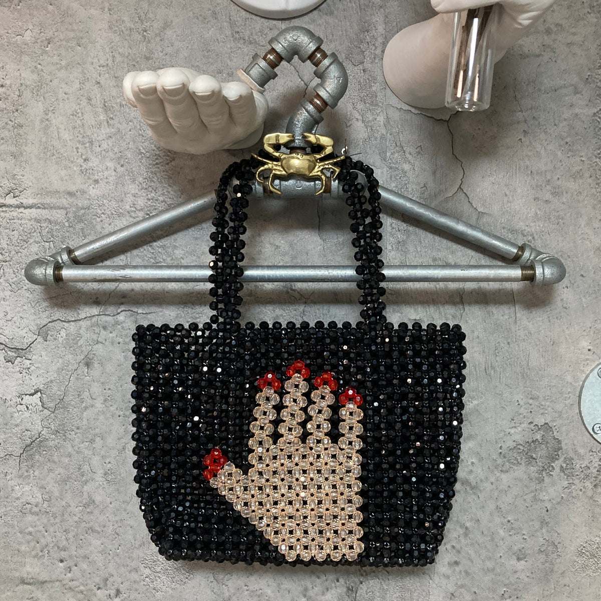 handmade bijou bag – 雑居ビル