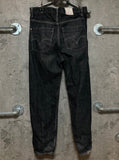 2006 LEVI’S red wire pants black