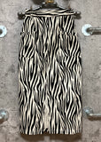 2way zebra jumper skirt & skirt sly