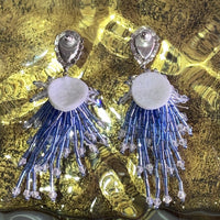 jellyfish bijou piercings blue