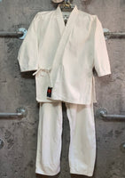 TOKYODO karate uniform white two piece set