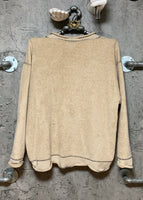 boa sweatshirt & pants setup