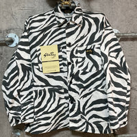 StanRay x Rageblue zebra jacket