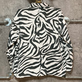 StanRay x Rageblue zebra jacket