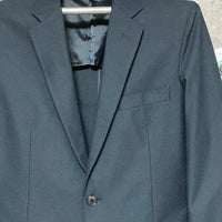 navy taka-q jacket