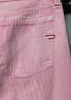 bootcut pants Diesel pink