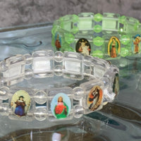 Jesus Christ 3 bracelets set