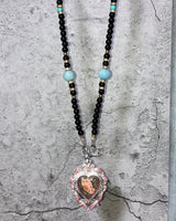Thailand butterfly amulet Phra khruang necklace Kruba Krissana
