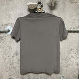 shit-zuka t-shirt gray