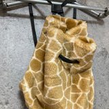 giraffe mini backpack