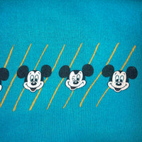Mickey Mouse sleeveless top blue WALT Disney