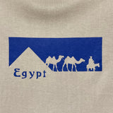 Egypt T shirt beige