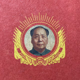 Mao Zedong quotes generator notebook