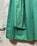 long skirt muller of yoshiokubo green