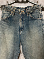 wrangler m1701 jeans straight 29