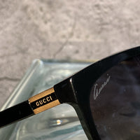 Gucci women classic cat eye sunglasses