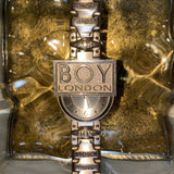 Boy London silver 153 kings road watch