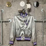 SpeedLine nylon studium jacket acu wildcat silver purple