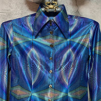 psychedelic shirt