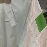 Shizuoka nylon jacket white green
