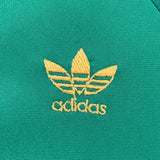 70's ATP model adidas track jacket green