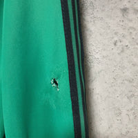 70's ATP model adidas track jacket green
