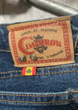 Cimarron jeans bootscut denim pants
