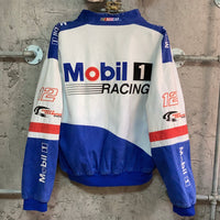Mobil1 nascar racing jacket