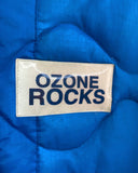 Ozone Rocks eyeball down coat