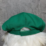 cafe kitchen leader hat green