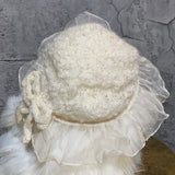 Barairo no Boushi handmade knit hat