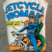 jet cycle woman sleeveless
