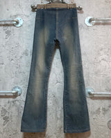 switching sides stretch fossi bootcut jeans