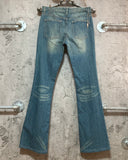bootcut earl jeans